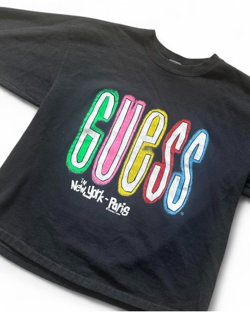 Vintage Guess Sweatshirt!